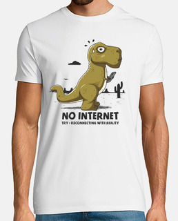 No internet