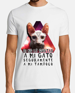 No le gustas a mi Gato