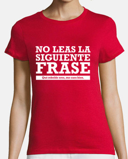 Camisetas Mujer Swag - Envío Gratis | laTostadora