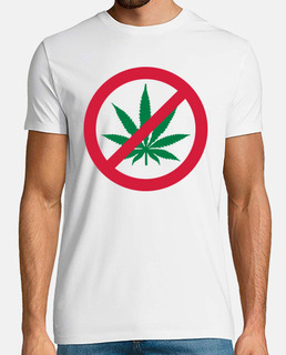 no marijuana ban