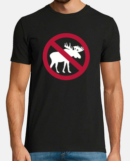 no moose