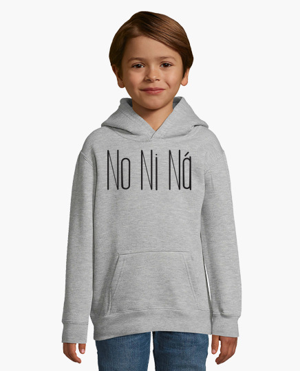 No ni ná - miarma - seville kids hoodie