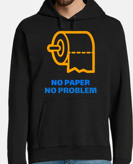 no p ape r not pro blem
