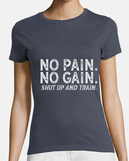 No Pain No Gain