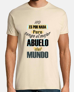 playera para abuelo
