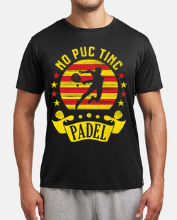 no puc tinc padel bandera catalunya