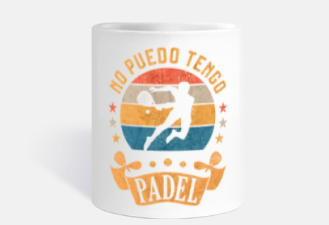 no puedo sigo padel divertido