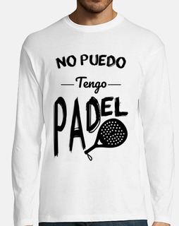 No puedo tengo padel