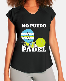 No puedo Tengo Pádel 