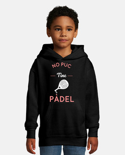 No puedo tengo padel - Catalán