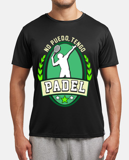 No Puedo Tengo Pádel Tenis Gym