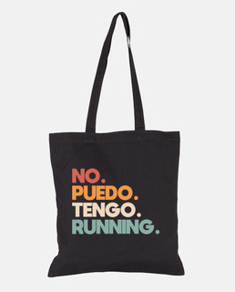 No puedo tengo running