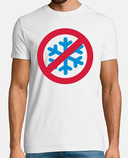 no snow