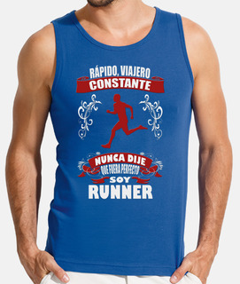 No soy perfecta soy Runner