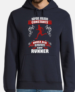 No soy perfecta soy Runner