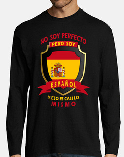 No soy perfecto, soy Español