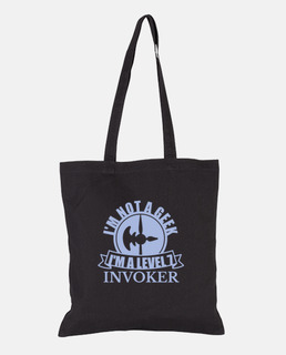 No soy un geek soy un invocador de nive
