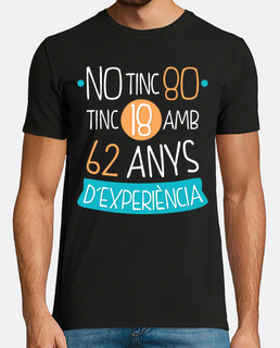 no tinc 80 tin 18 amb 62 anys d experiència 1943, catalán
