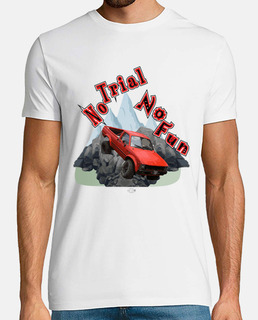 No Trial, No Fun - Toyota Hilux