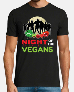 noche de los veganos zombie nutrición vegana