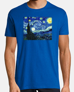 "Noche estrellada" de Van Gogh
