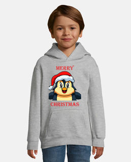 Noel adorable pingouin merry christmas