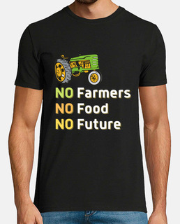 nofarmers nofood nofuture avec tracteur