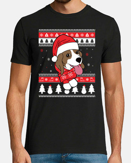 Noël b eagle chien