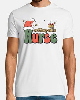 noël infirmière orthopédique rétro sant