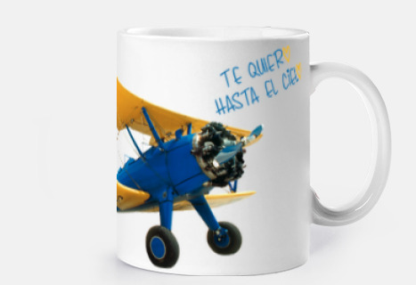 Nombre. Avioneta. te quiero