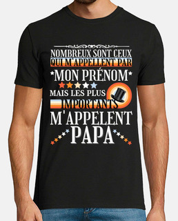nombreux sont ceux papa