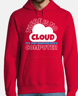 non c39è cloud è qualcuno computer
