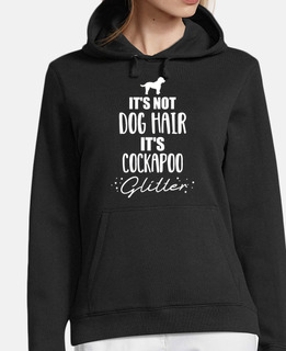 non è pelo di cane il suo luccichio di 