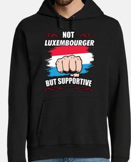 non lussemburghese ma viaggio di suppor