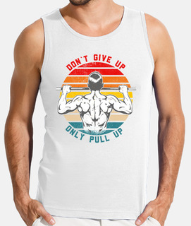 non mollare solo pull up calisthenics