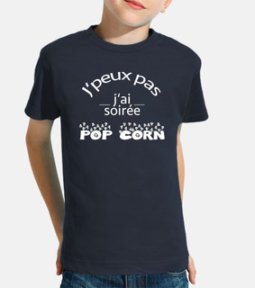 Non posso fare una festa con i popcorn