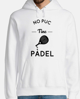 Non posso ho paddle tennis - catalanono