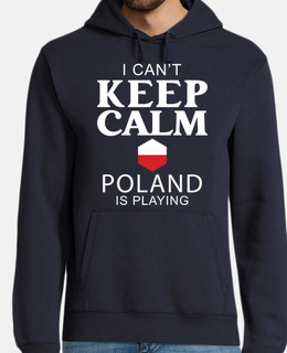 Non riesco a stare calmo Polonia