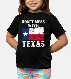 non scherzare con il Texas