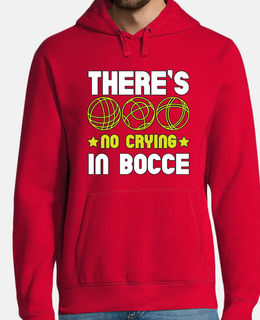 non si piange a bocce boule boccia
