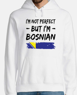 Non sono perfetto ma sono bosniaco