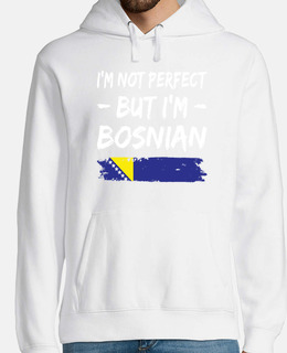 Non sono perfetto ma sono bosniaco