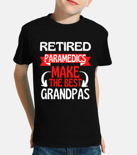 nonno paramedico in pensione nonno