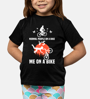 Normal People vs me on a Bike   MTB Gif