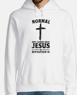normale non sta tornando Gesù è