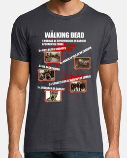 Normas de supervivencia The Walking Dead
