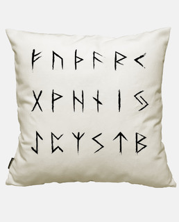 Norse Runes - Black Edition