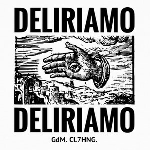 We are delirious to clothing (gdm78) T-shirts