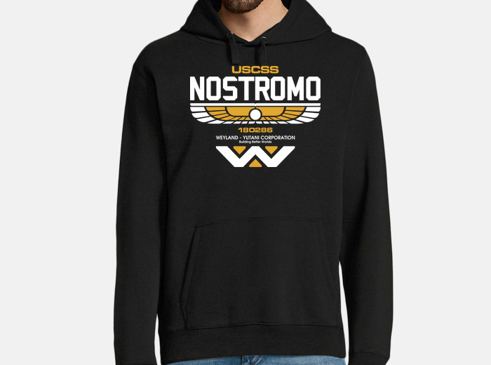 Nostromo hoodie discount