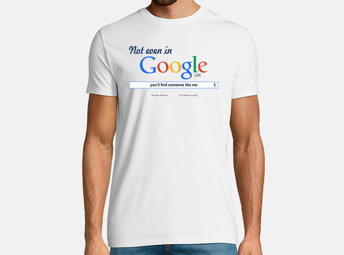 google it shirt